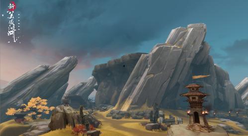 吃瓜群众岱岱江湖势力图,吃瓜群众视角下的江湖风云