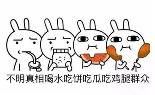 最有意义的吃瓜群众,吃瓜群众视角下的明星幕后故事