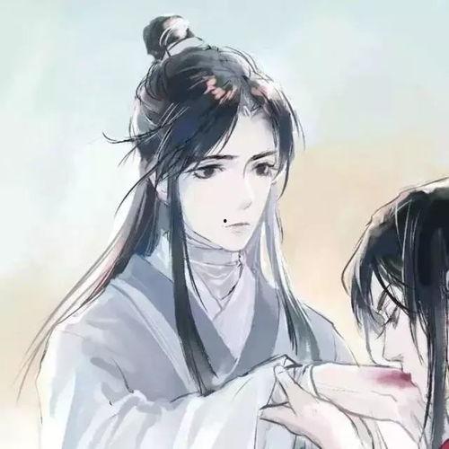 吃瓜群众的古风头像,古风头像下的吃瓜众生相